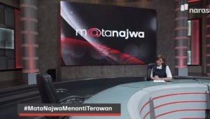 Bela Menkes, Teddy Gusnaidi: Mata Najwa Hanya Cari Makan dari Iklan di Media