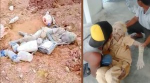 Ajaib! Nenek 83 Tahun Terkubur Lumpur 3 Hari Selamat, Ini Asalnya