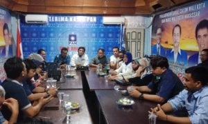 Pilwali Makassar 2020, PAN Susun Langkah Strategis di 15 Kecamatan