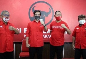 Jumat Mendatang, Gibran-Teguh Akan Daftar ke KPU