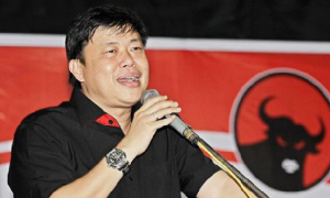 Ketua PDIP Sumbar: Drama yang Ngalor Ngidul Telah Mencapai Ujungnya