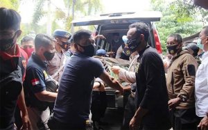 Tabrak Polisi Lalu Meninggal, Wakil Bupati Ditetapkan Tersangka