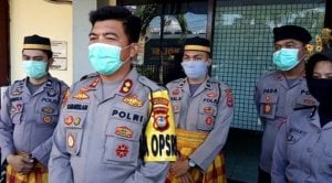 Jelang Pilkada, Segini Personel yang Dikerahkan Polres Pelabuhan