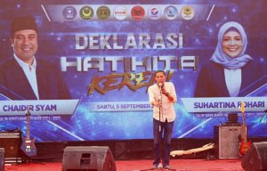 Butuh Pemimpin Muda, Maros Not For Sale