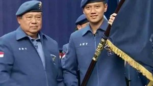 Sindir SBY dan Anak-anaknya, Anak Buah Prabowo: Tolong Jangan Cerewet