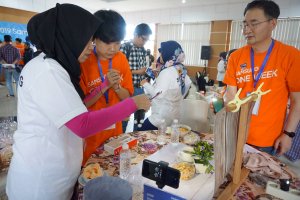 Konsisten Wujudkan Better Society Lewat Inovasi dan Teknologi, Samsung Raih Penghargaan Global CSR 2020