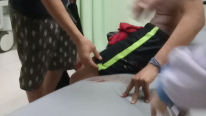 Fakta Terbaru Kasus Pengeroyokan di Minimarket, Terekam CCTV hingga Pelaku Bawa Samurai