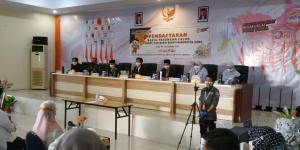 Bakal Calon Tunggal, KPU Perpanjang Pendaftaran Pilkada Gowa