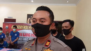 Kasus Pengeroyokan di Minimarket, Polisi Tangkap Satu Terduga Pelaku