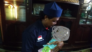 Terpaksa Lahir Sesar, Kepala Bayi Kian Membesar