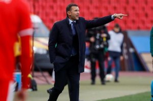 Butuh Mukjizat, Pelatih Ukraina, Andriy Shevchenko: Kami Melakukan Kesalahan