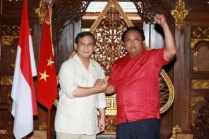 Susunan Pengurus Gerindra, Arief Poyuono Didepak dari Waketum, Sandiaga Jabat Wawabin