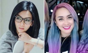 Usai Dilaporkan Syahrini, Lia Ladysta Resmi Jadi Tersangka