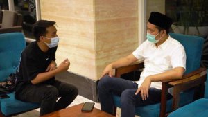 Taqy Malik: Dokter Fadli Sosok Pemimpin Muda Andalan