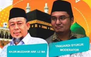 Waspadai Pintu Setan, Ini Tips dari KH Mudzakkir Arif