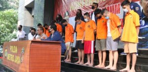 Pesta Gay di Kuningan, Ajang Tukar Pasangan, Tiket Dijual Rp150 Ribu