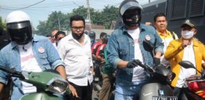 Menantu Jokowi Janji Terapkan Protokol Kesehatan Selama Pilkada