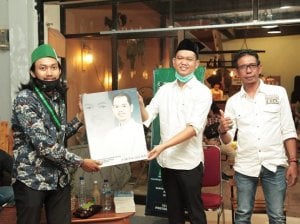 HMI Gowa Raya: Dokter Fadli Milenial Inovatif