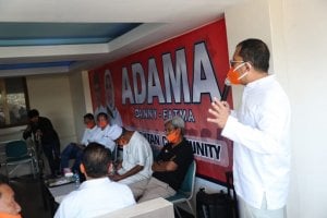 Counsultan Community Nyatakan Sikap Dukung Danny – Fatma di Pilkada Makassar 2020