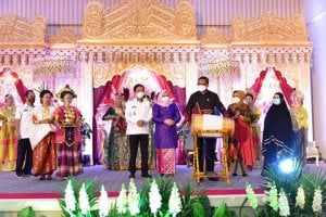 Dimanfaatkan Kembali untuk Masyarakat, Gubernur Resmikan Gedung Kartini PKK