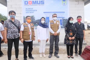 1.295 Rumah Hunian Dibutuhkan Korban Banjir Bandang Luwu Utara
