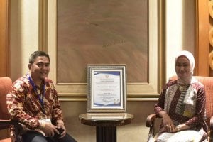 Camat Sultan Meninggal Dunia, Bupati Lutra Kehilangan Salah Satu Birokrat Terbaiknya