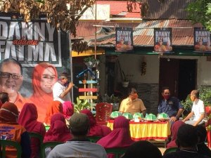 Komunitas Mesak Kada: Dukungan untuk Danny – Fatma Sudah Final