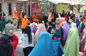 Dirindukan, Komunitas Pemulung: Kami Rindu Kepemimpinan Danny Pomanto