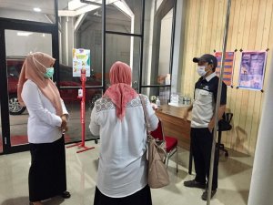 Pemkot Apresiasi Insiatif Tim Appi-Rahman Sediakan Fasilitas Isolasi Mandiri