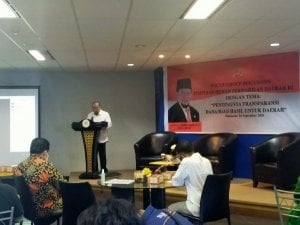 Beri Atensi Kasus Kekerasan Pers di Sulselbar, Begini Penegasan Ketua DPD RI ke Polisi