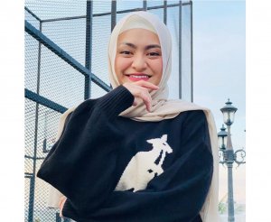 Setelah jadi Mualaf, Nathalie Holscher Hapus Semua Postingan Masa Lalunya tanpa Hijab
