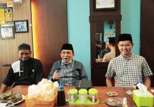 Dokter Fadli: Ayo Hidupkan Kuliner Makassar Lewat Jemari Kita!