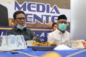 Terbukti Bawa Barru Raih WTP, SS-AK Lanjutkan Pemerintahan Bersih