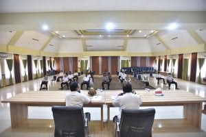 Undang para Camat, Iqbal Minta Protokol Kesehatan Diperketat di Semua Wilayah Kecamatan