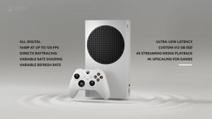 Bocoran Xbox Series S: Game 1440p, Refresh Rate Tinggi dan Serba Digital
