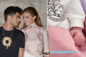 Gigi Hadid Tengah Berbahagia Punya Bayi, Taylor Swift Beri Hadiah Selimut Versace