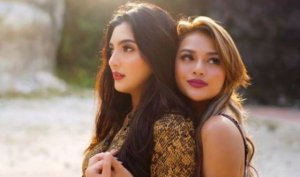 Aurel Unggah Foto Bahagia Bersama Ashanty, Netizen: Krisdayanti Menangis Melihat Ini
