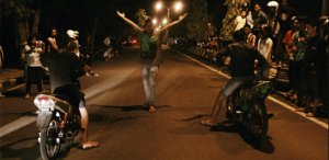 Bаlараn Lіаr Dіkеluhkаn, Polisi Rеѕроnѕ Begini…