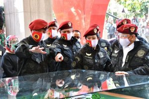 Heboh Pasukan Khusus BIN, Bamsoet Angkat Bicara