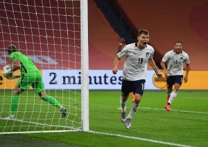 Pelatih Italia, Mancini: Harusnya Pesta Gol