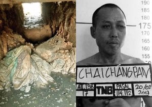 Dua Orang Sipir Diduga Kuat Bantu Pelarian Terpidana Mati Asal Tiongkok