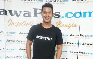 Ade Firman Hakim Meninggal, Vino G Bastian: Selamat Jalan