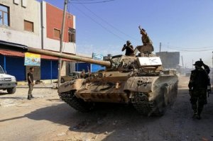Pemimpin ISIS Abu Moaz al-Irak Tewas Digempur Tentara Libya
