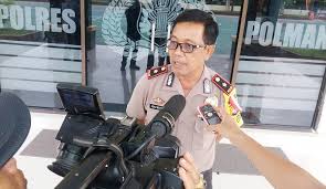 Pengganti Andi Mirza Riogi di Pilkada Barru, Suardi Saleh Pilih Kompol Aska Mappe