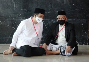 Ustaz Agung Wirawan: Dilan Sosok Pemimpin yang Bisa Terima Nasihat