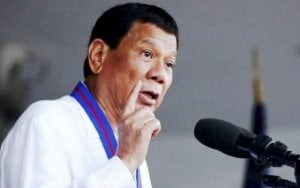 Presiden Filipina Ancam Penjarakan Warganya yang Menolak Vaksinasi Covid-19