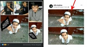 Dewi Tanjung Sebut Pelaku Penusuk Syekh Ali Jaber Kadrun Radikal, Sembari Pasang Foto Editan
