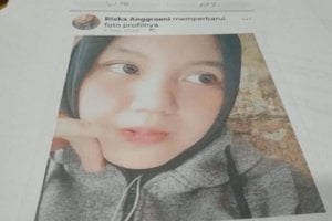 Antar Tugas Adik ke Sekolah, Riska Anggraeni Tak Kunjung Pulang