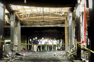 Penyebab Kebakaran Gedung Kejagung Masih Misteri