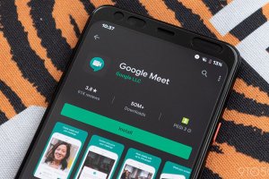 Google Meet Kini Punya Fitur Noise Cancellation untuk Pengguna Smartphone